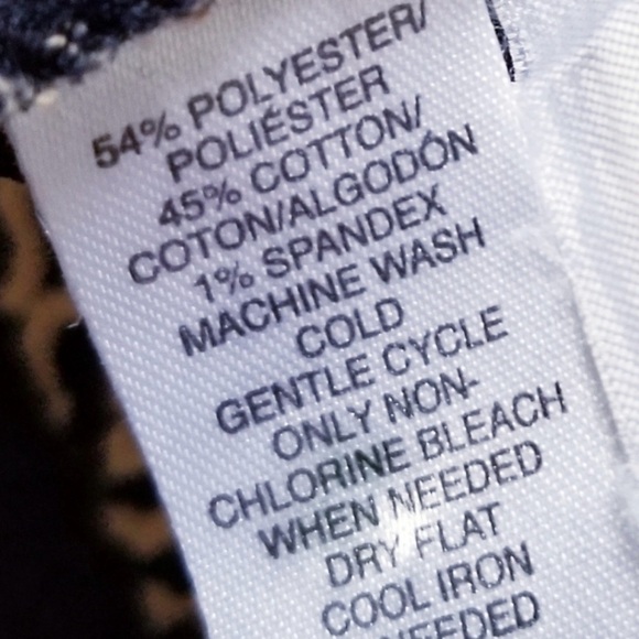 Loft  Geometric Patterned Dress - Picture 4 of 4